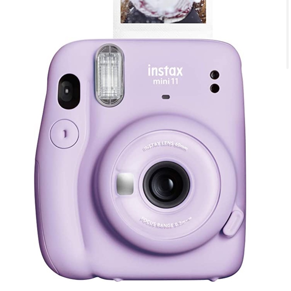 Instax Mini Polaroid Camera